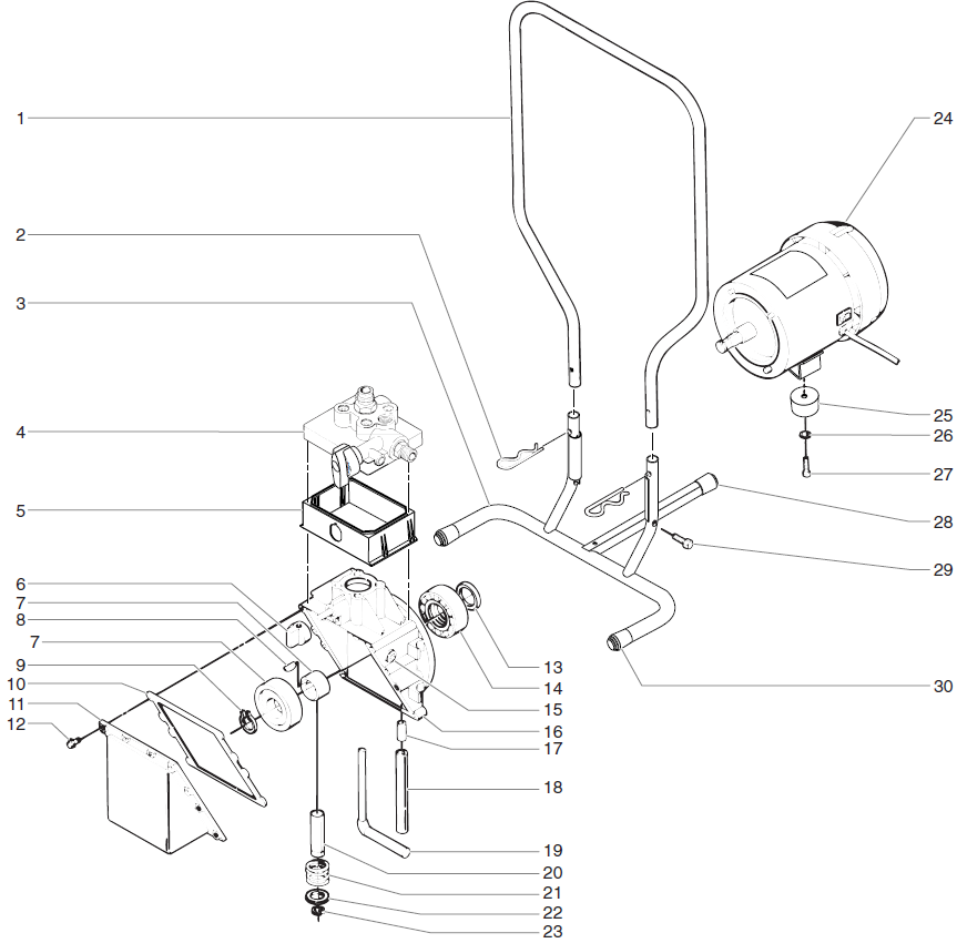 ED655 Final Assembly